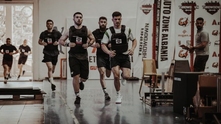 Αποτελεσματικές Τεχνικές Άσκησης